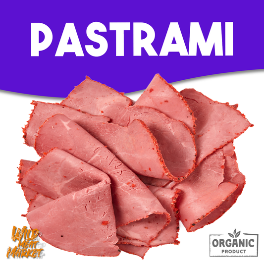 Pastrami