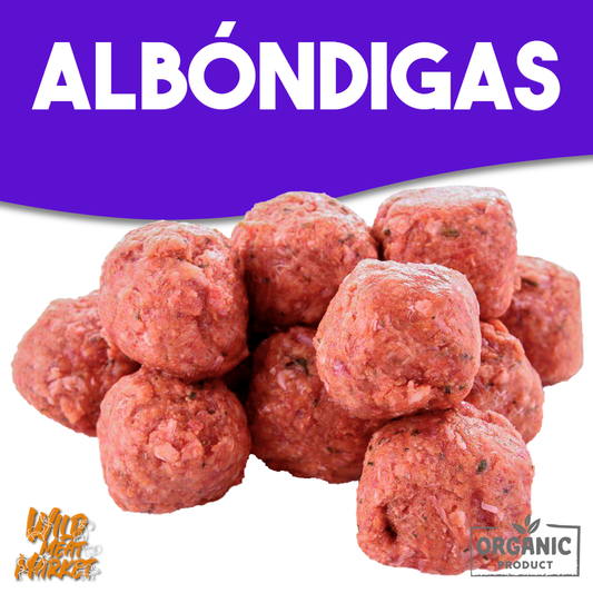 Albóndigas