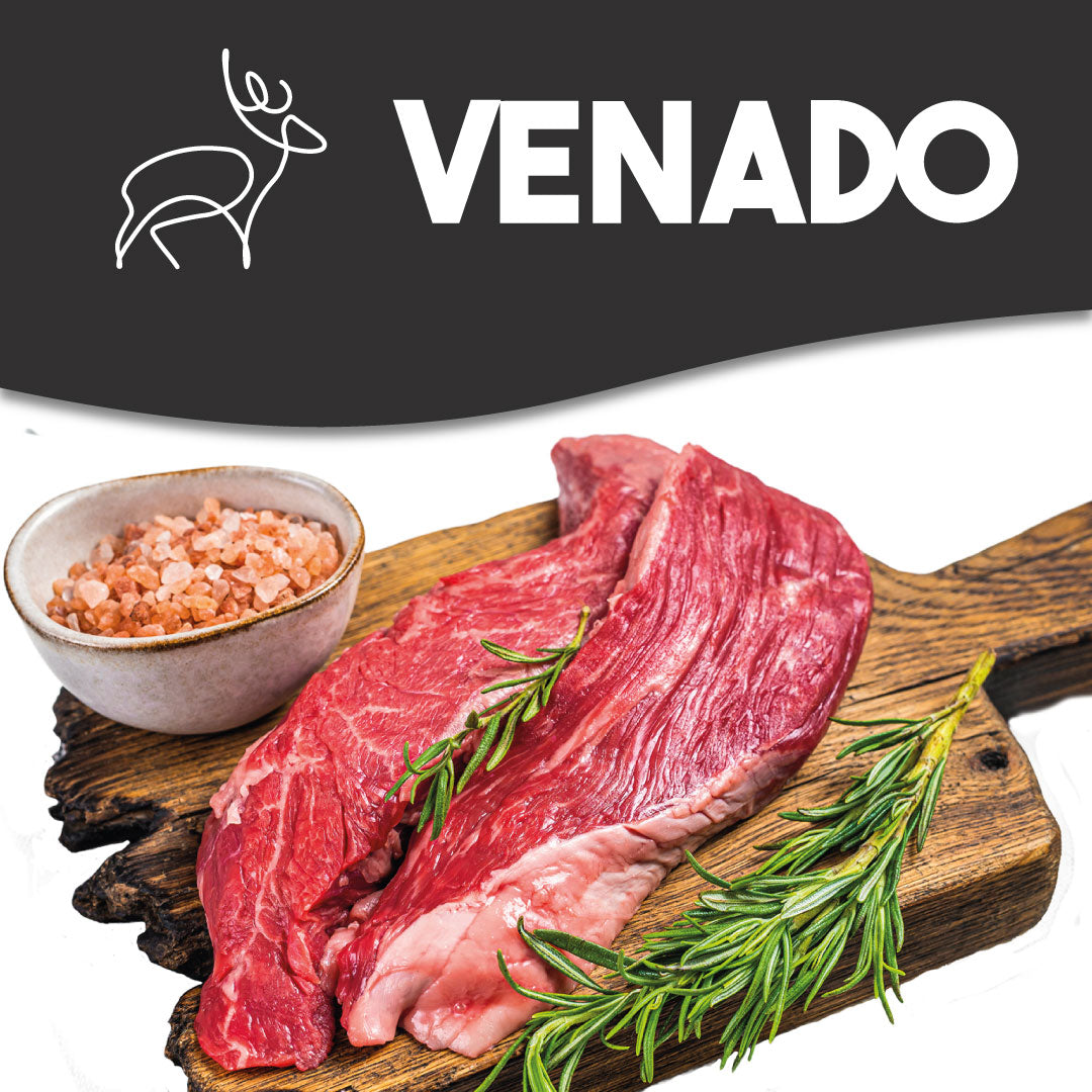 Arrachera Venado