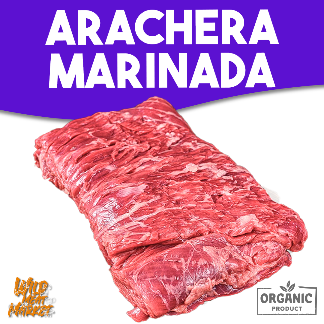 Arrachera Marinada