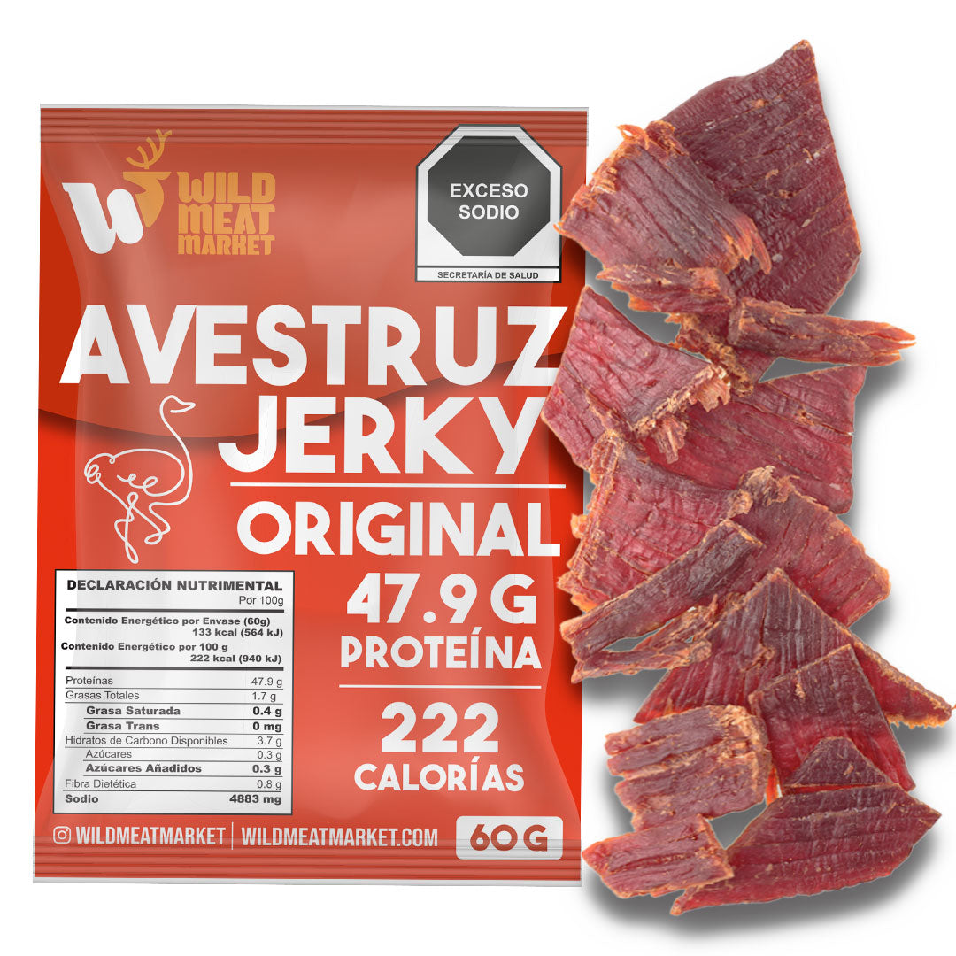 Aveztrus Jerky Original