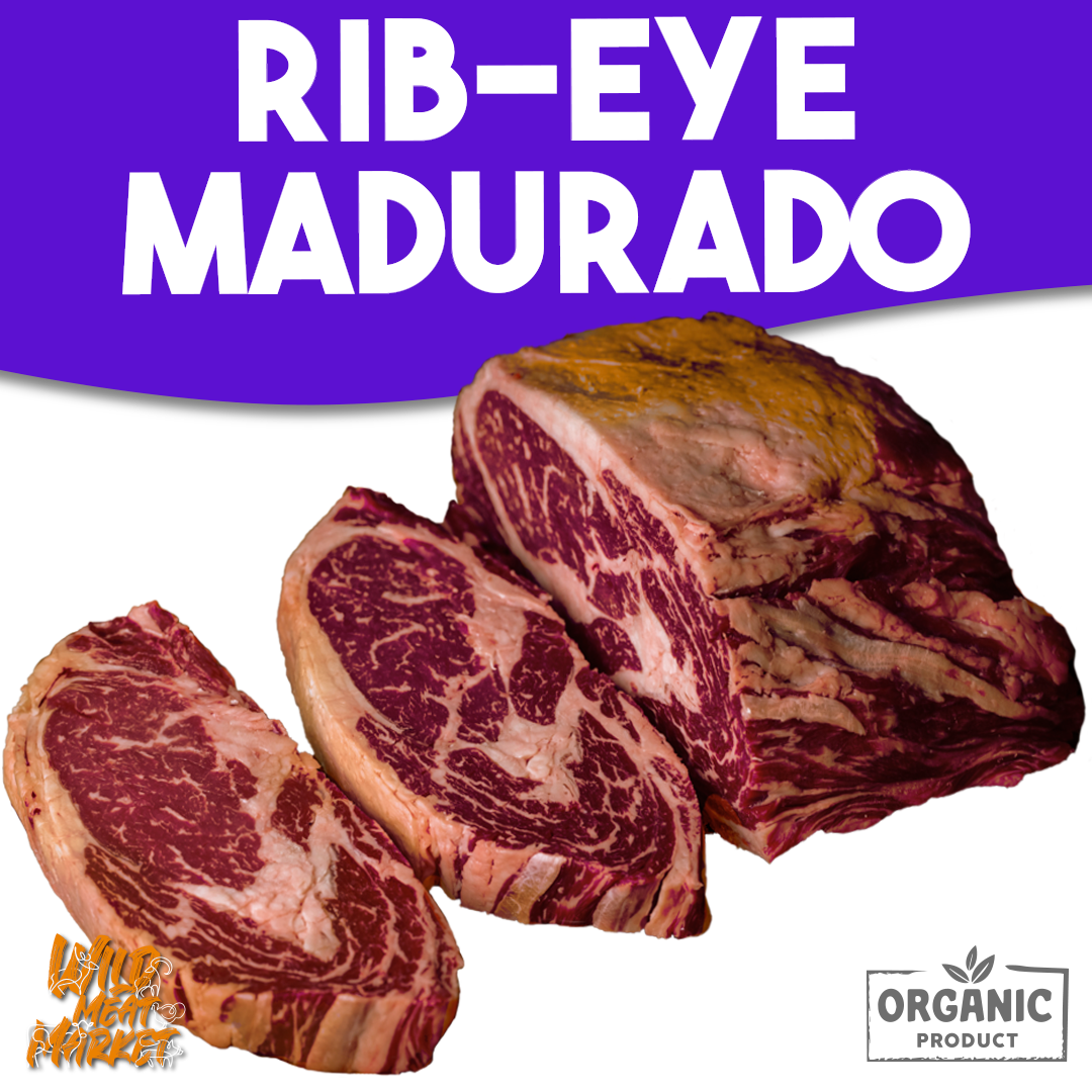 Rib-eye Madurado