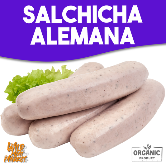 Salchicha Alemana